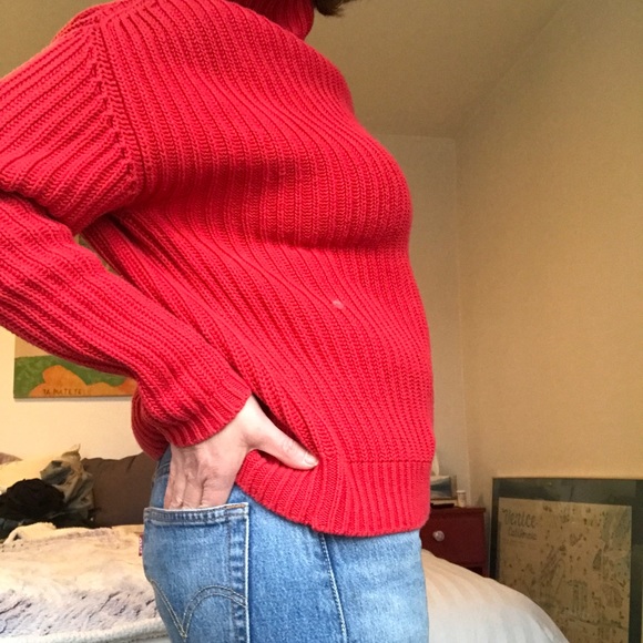 Vintage Thick Cotton Gap Sweater - Picture 3 of 6
